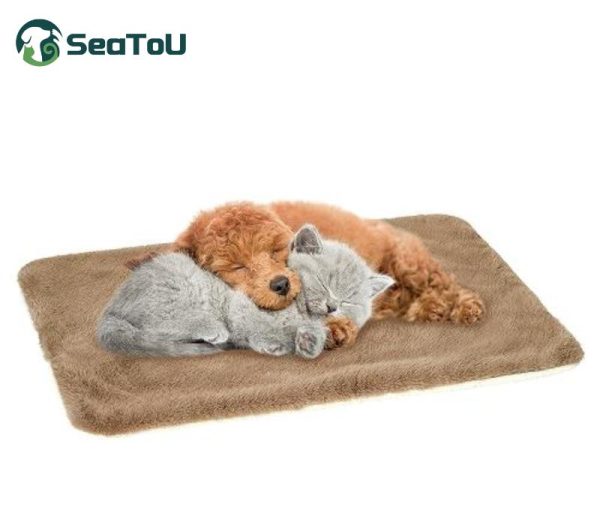 ベッド-6-1 ウォーム・コンフォート・ペットベッド/ブランケット
