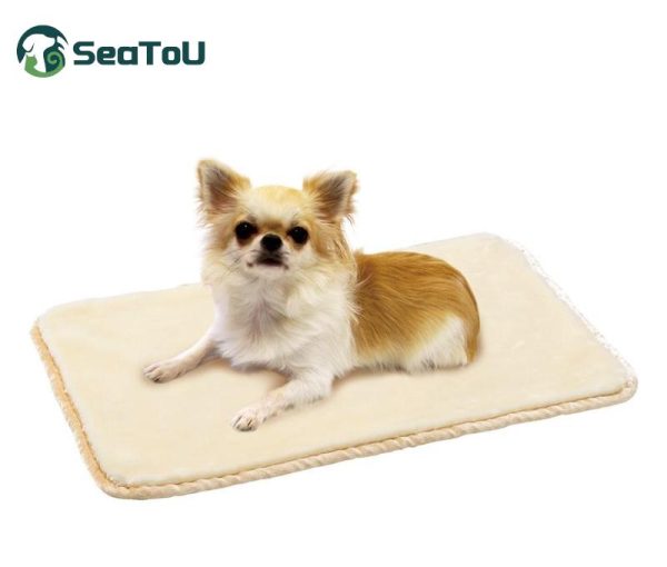 beds-6-2 ウォーム・コンフォート・ペットベッド/ブランケット