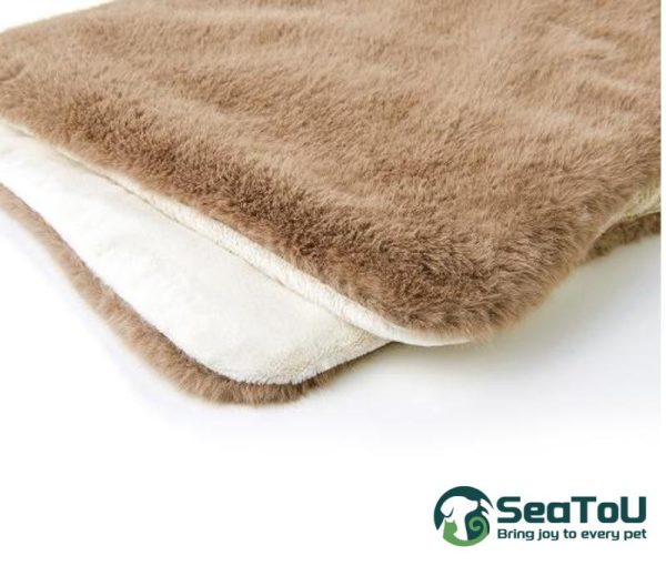 beds-6-6 ウォーム・コンフォート・ペットベッド/ブランケット