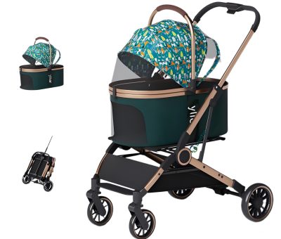 ソフト＆ポータブルペットローラー