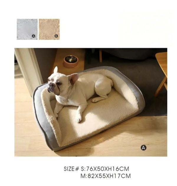 sofa-bed-for-dog-1 Sofá cama para perros Sofá cama para mascotas