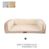 sofa-bed-for-pet Sofá cama para perros Sofá cama para mascotas