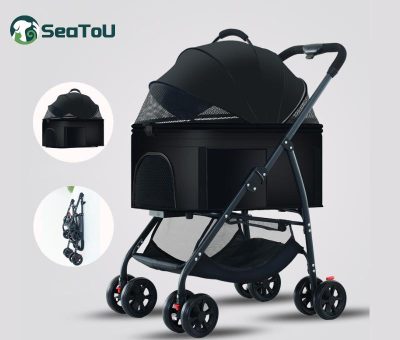 Detachable Pet Stroller
