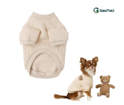 sweater-winter-pet-clothing-comfort-anti-bacterial-odor resistant-soft-1 Best Winter Dog Sweaters for Small Breeds