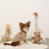 小型犬用の冬用ベスト・ドッグ・セーター