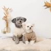 小型犬用の冬用ベスト・ドッグ・セーター
