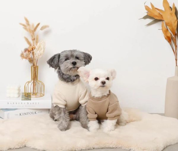 小型犬用の冬用ベスト・ドッグ・セーター