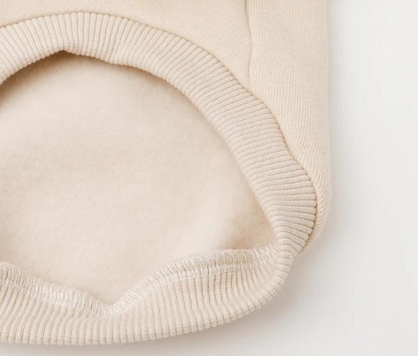 小型犬用の冬用ベスト・ドッグ・セーター