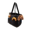 Wholesale Durable Canvas Dog Carrier Purse With Pockets
