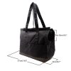Wholesale Durable Canvas Dog Carrier Purse With Pockets