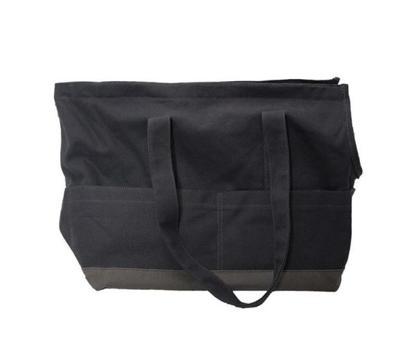 Wholesale Durable Canvas Dog Carrier Purse With Pockets
