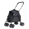 Weatherproof Foldable Pet Stroller