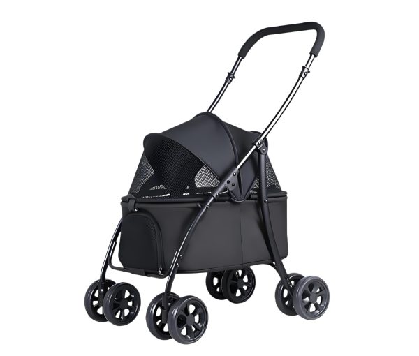 Weatherproof Foldable Pet Stroller