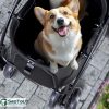 Weatherproof Foldable Pet Stroller