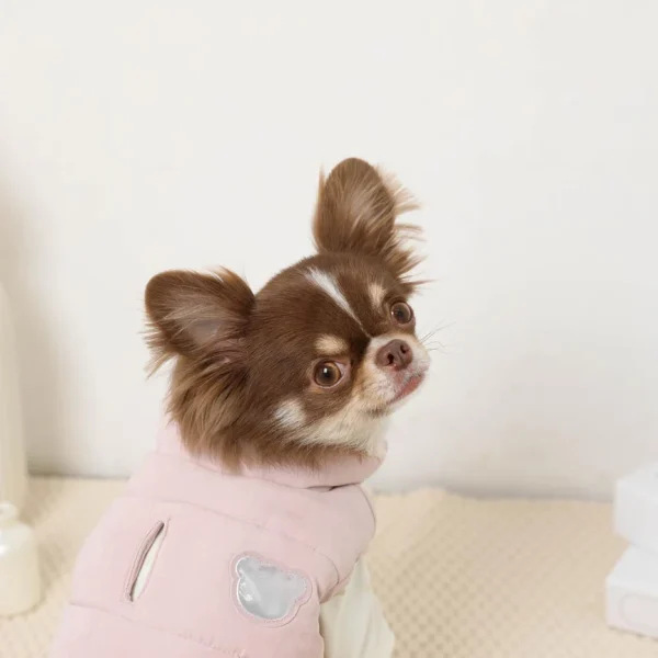 1L7A8854_864x864 Comfortable, soft and lightweight pet vest