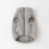 Comfortable and soft plush pet vest