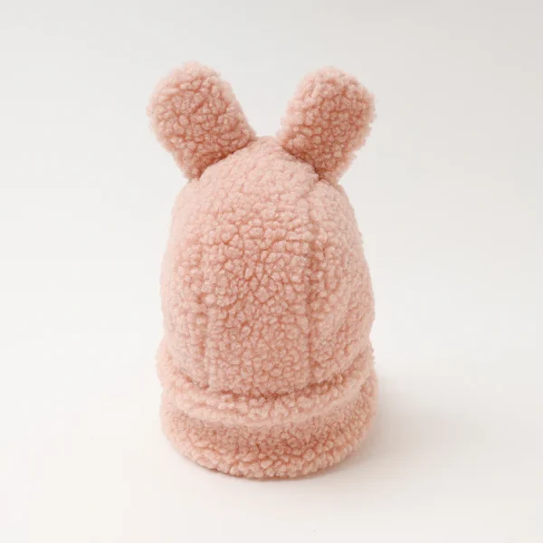 Animal print hooded scarf-8 Animal print hooded scarf