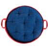 Basket Bed With Cushion For Small Dogs & Cats3 Basket Bed With Cushion For Small Dogs & Cats