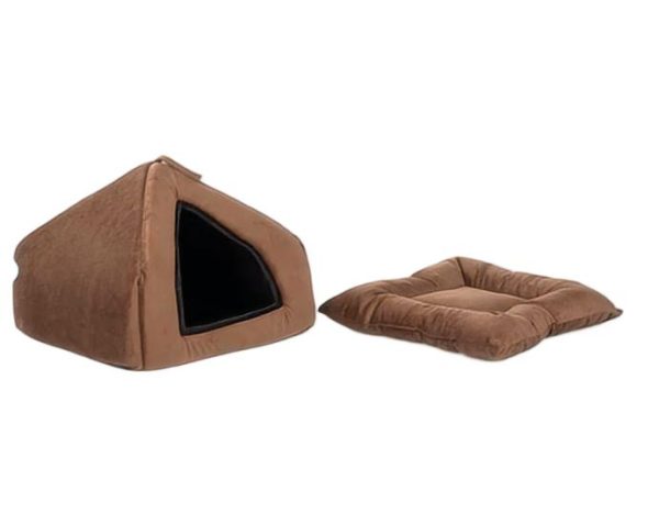 Bedding With Removable Cushion For Cat