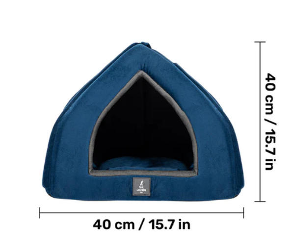 Bedding With Removable Cushion For Cat