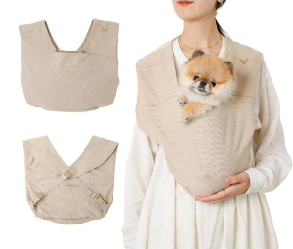 Double-shoulder pet carrier Double-shoulder pet carrier