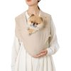 Double-shoulder pet carrier1 Double-shoulder pet carrier