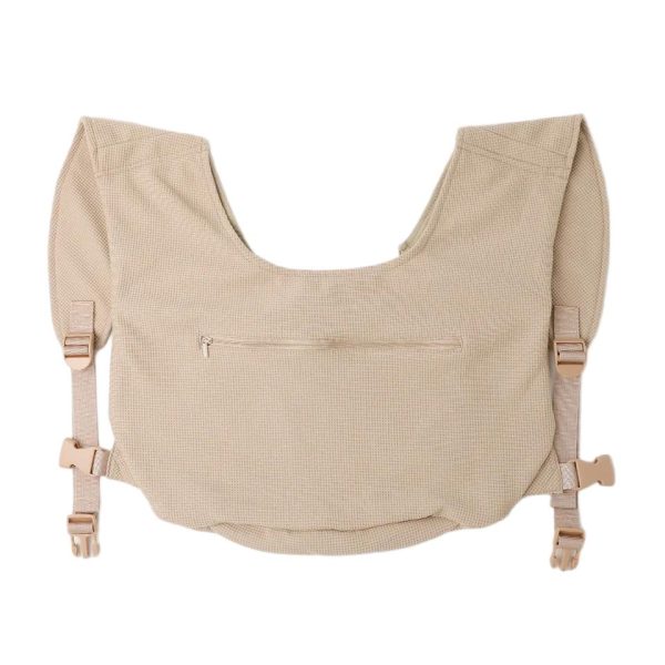 Double-shoulder pet carrier3 Double-shoulder pet carrier