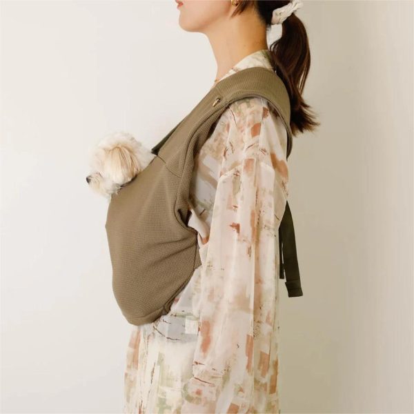 Double-shoulder pet carrier5 Double-shoulder pet carrier