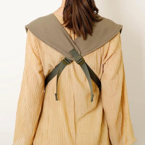 Double-shoulder pet carrier6 Double-shoulder pet carrier