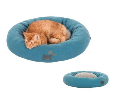 Dreamy Donut Bed For Cat & Puppy