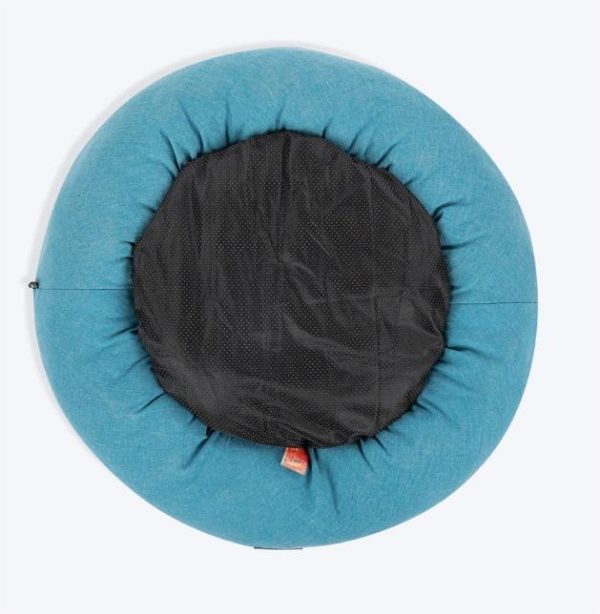 Dreamy Donut Bed For Cat & Puppy3 Dreamy Donut Bed For Cat & Puppy