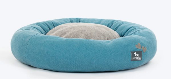 Dreamy Donut Bed For Cat & Puppy56 Dreamy Donut Bed For Cat & Puppy
