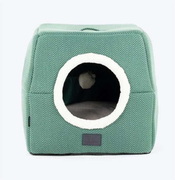 Furbulous Tent Bed For Cat 1 Furbulous Tent Bed For Cat