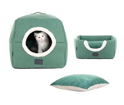 Furbulous Tent Bed For Cat