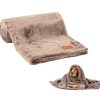 Furry Wrap Blanket For Dog & Cat Furry Wrap Blanket For Dog & Cat