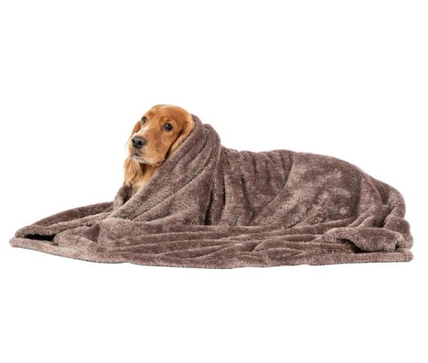 Furry Wrap Blanket For Dog & Cat1 Furry Wrap Blanket For Dog & Cat