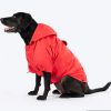 Raincoat With Harness Opening For Dog 4 Raincoat With Harness Opening For Dog