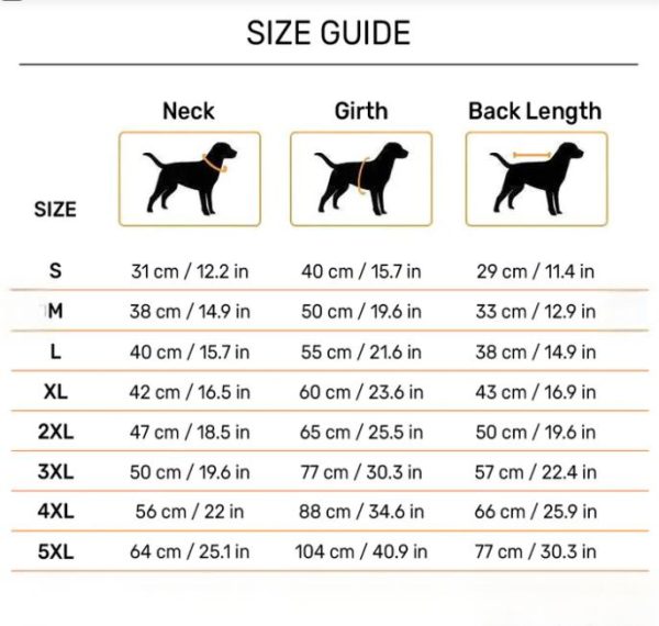 Raincoat With Harness Opening For Dog 6 Raincoat With Harness Opening For Dog