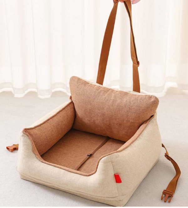 ScreenShot_2025-11-09_223711_585 Waterproof Safety Dog Car Seat Bed