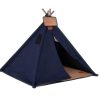 Teepee Tent Bed For Dog & Cat