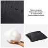 Waterproof Travel Bolster Dog Car Seat Bed 3 Waterproof Travel Bolster Dog Car Seat Bed