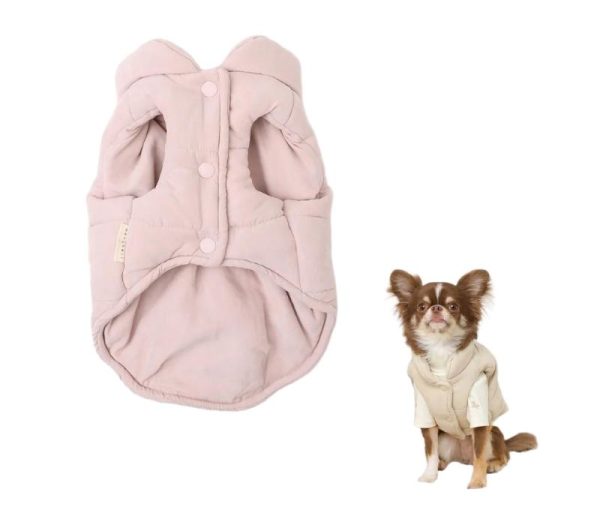 costurnes-06-1 Comfortable, soft and lightweight pet vest