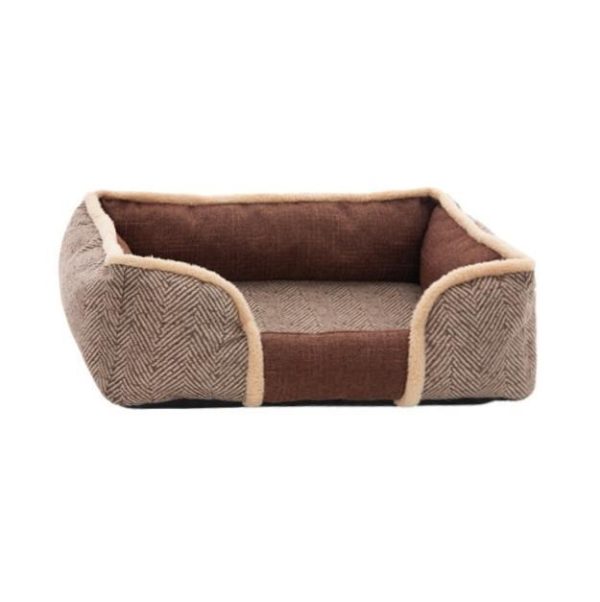 cozy-v-patterns-rectangular-dog-bed-collection (2) Cozy V Patterns Rectangular Dog Bed Collection