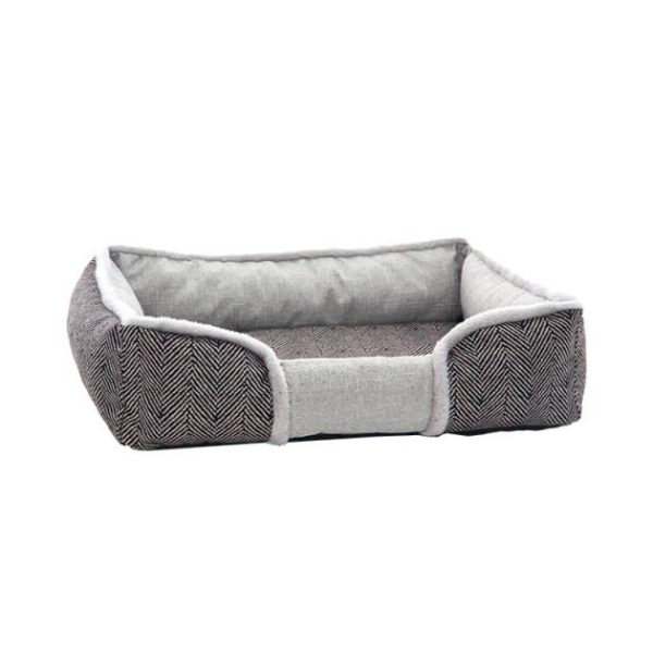 cozy-v-patterns-rectangular-dog-bed-collection (3) Cozy V Patterns Rectangular Dog Bed Collection