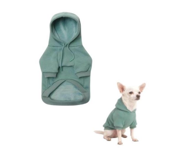Essential Dog Hoodies