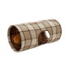 Elegant Prints Foldable Cat Tunnel Collection