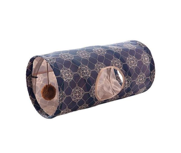 Elegant Prints Foldable Cat Tunnel Collection