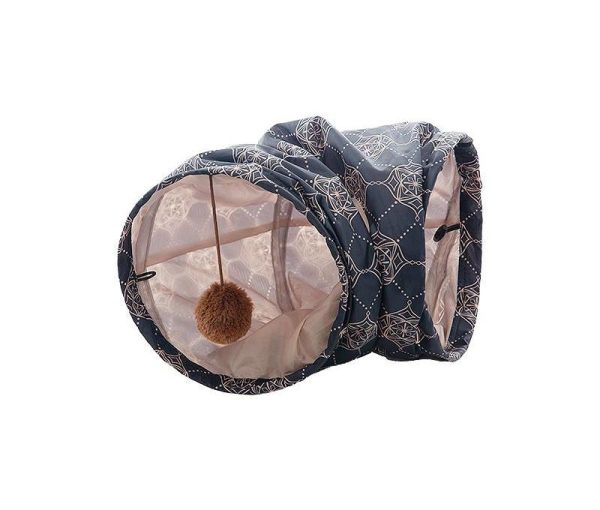 Elegant Prints Foldable Cat Tunnel Collection