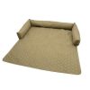Non-Slip Polyester Couch Cover for Pets