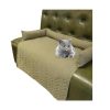 Non-Slip Polyester Couch Cover for Pets